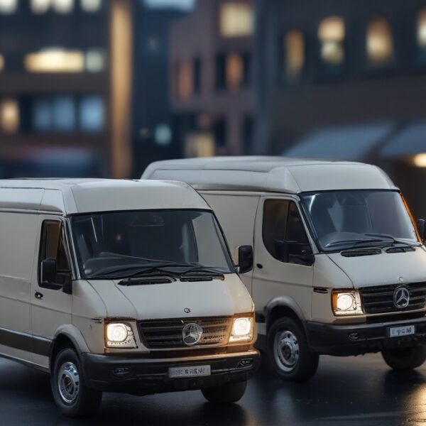 Finding the Best Low Mileage Vans for Sale: A Comprehensive Guide