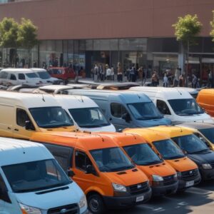 Finding the Best Vans Sale Near You Under 5000