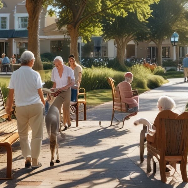 Finding the Perfect 55+ Senior Apartments Near You: A Comprehensive Guide