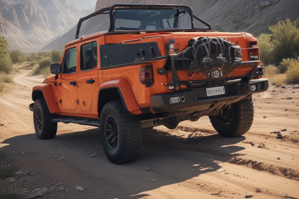 Finding the Perfect Jeep Gladiator Near You: A Comprehensive Guide