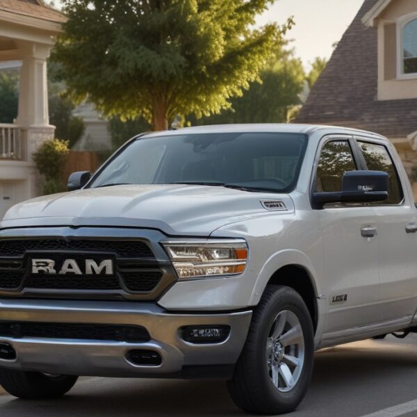 Finding the Perfect RAM 1500 for Sale Near You