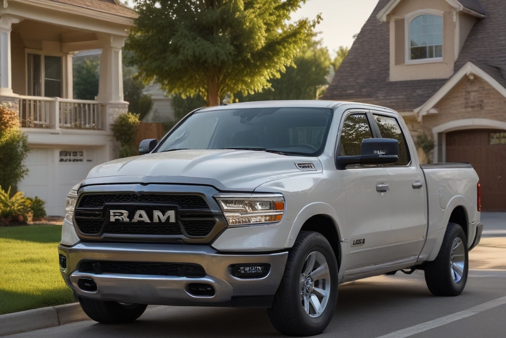 Finding the Perfect RAM 1500 for Sale Near You