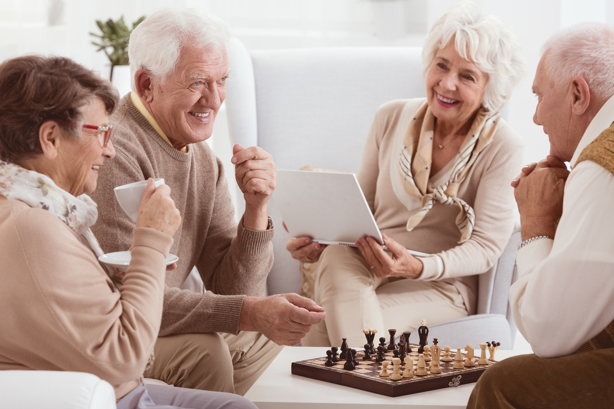 Finding the Perfect Senior Independent Living Nearby: A Comprehensive Guide