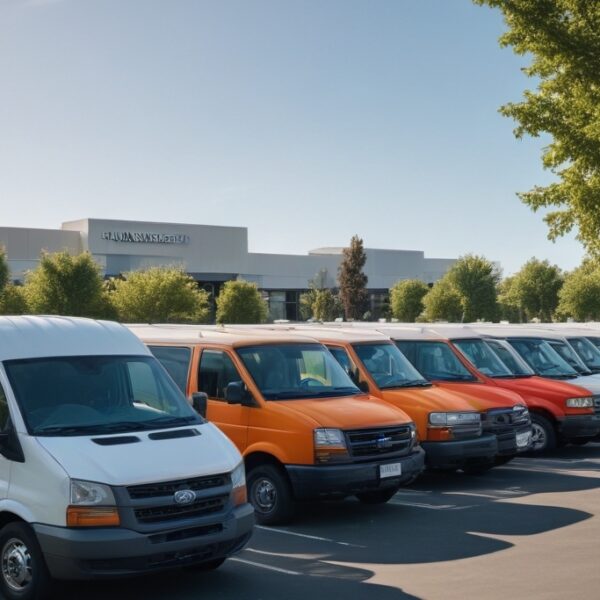 Finding the Perfect Used Van for Sale: A Comprehensive Guide