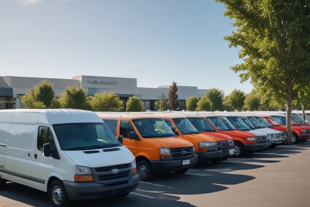 Finding the Perfect Used Van for Sale: A Comprehensive Guide