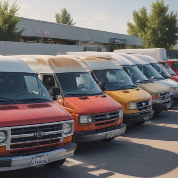 Finding the Perfect Used Van for Sale by Owners: A Comprehensive Guide