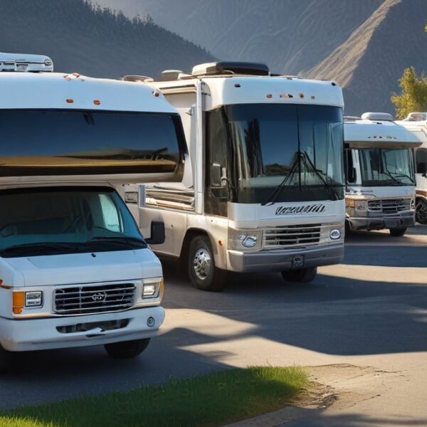 Finding Repossessed RVs for Sale Near You: A Comprehensive Guide