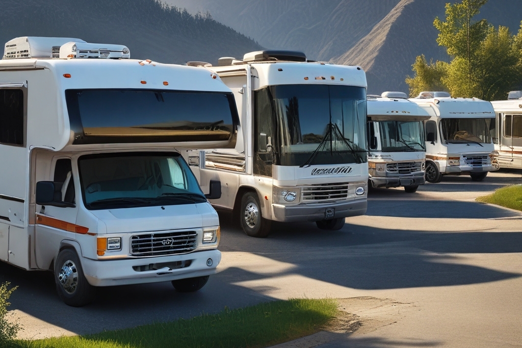 Finding Repossessed RVs for Sale Near You: A Comprehensive Guide