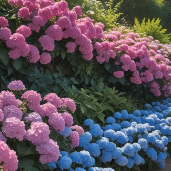 How to Get Hydrangeas to Bloom: A Comprehensive Guide