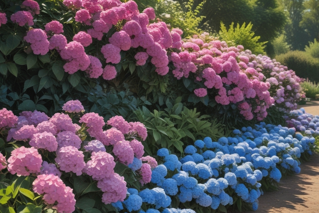 How to Get Hydrangeas to Bloom: A Comprehensive Guide