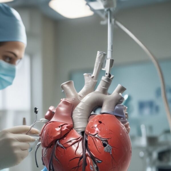 Heart Valve Replacement Through the Groin: A Minimally Invasive Approach