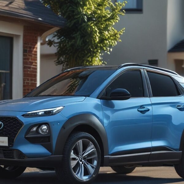 Hyundai Kona: Price and Deals for Seniors