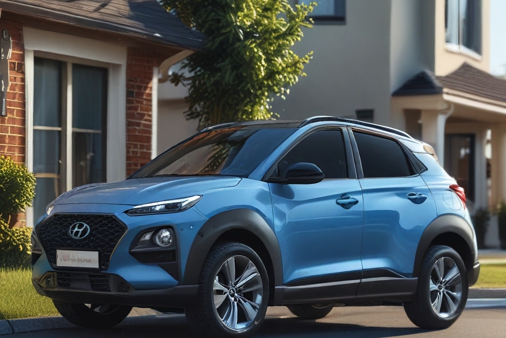 Hyundai Kona: Price and Deals for Seniors