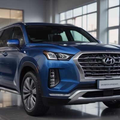 Hyundai Palisade Pricing for Seniors: A Comprehensive Guide