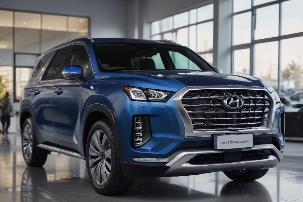 Hyundai Palisade Pricing for Seniors: A Comprehensive Guide