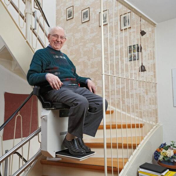 Is It Better to Rent or Buy a Stairlift?