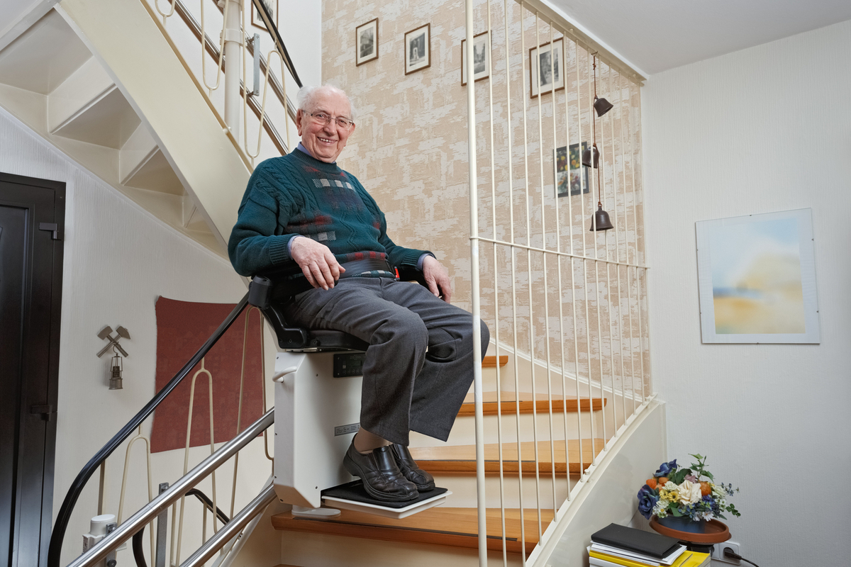 Is It Better to Rent or Buy a Stairlift?