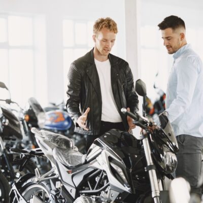 Motorcycle Financing Without Downpayment: A Comprehensive Guide