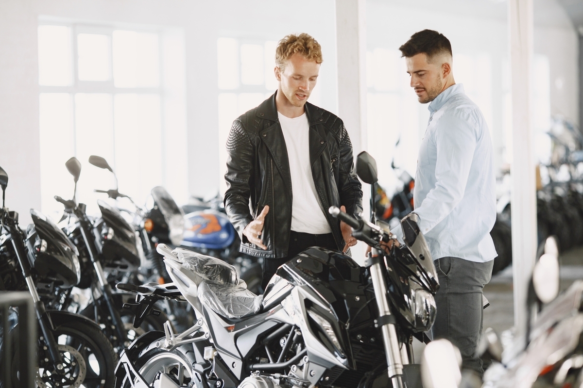 Motorcycle Financing Without Downpayment: A Comprehensive Guide