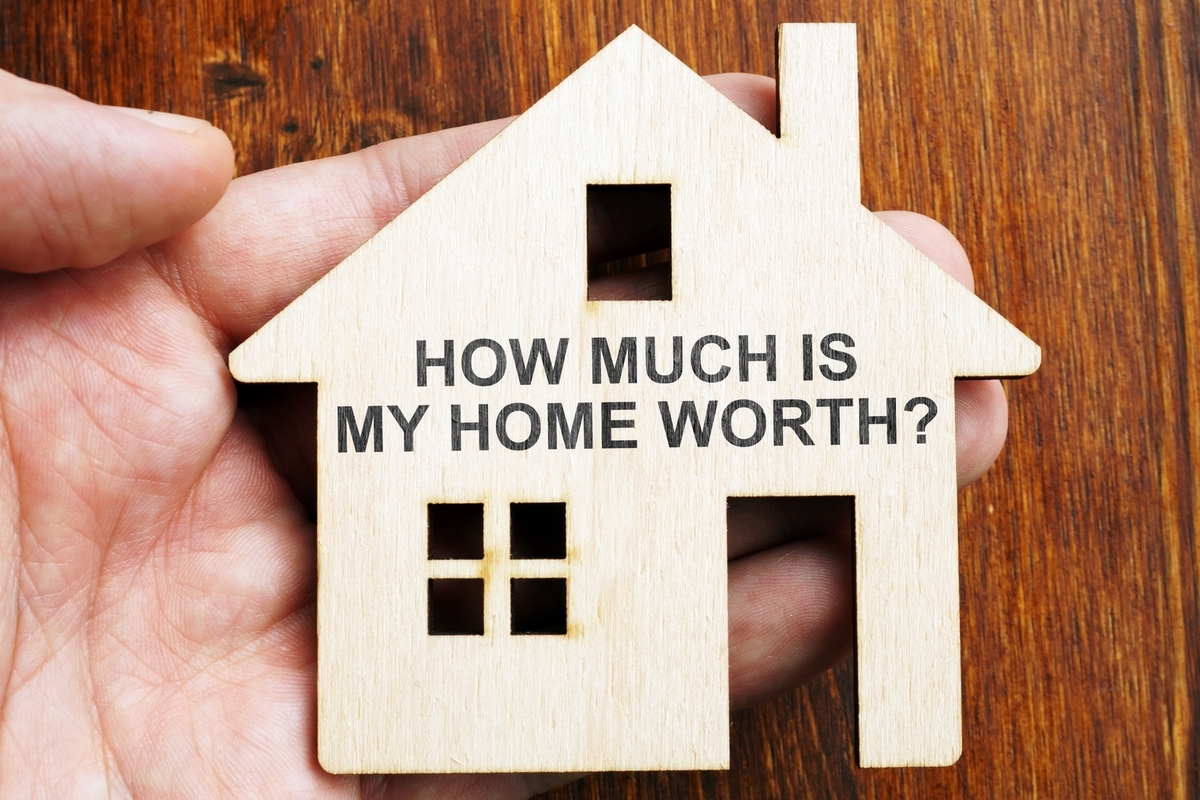 What Is My House Worth Right Now? Understanding Home Valuation