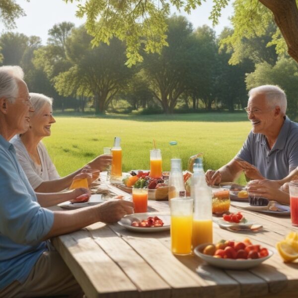 Top 5 Electrolyte Drinks for Seniors: Staying Hydrated and Healthy