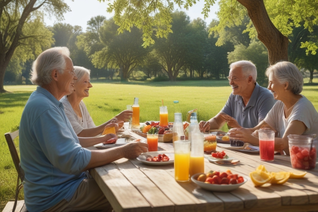 Top 5 Electrolyte Drinks for Seniors: Staying Hydrated and Healthy