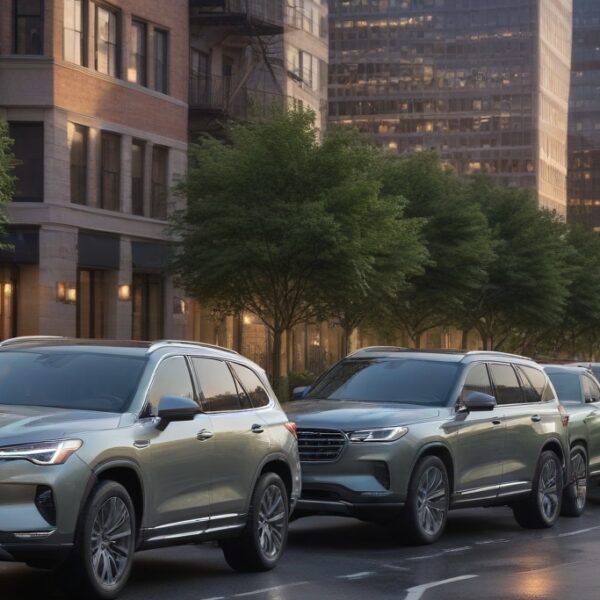 Top Midsize SUVs of 2023: A Comprehensive Guide