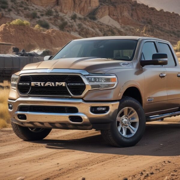 Top RAM 1500 Clearance Deals: Unbeatable Offers for 2023