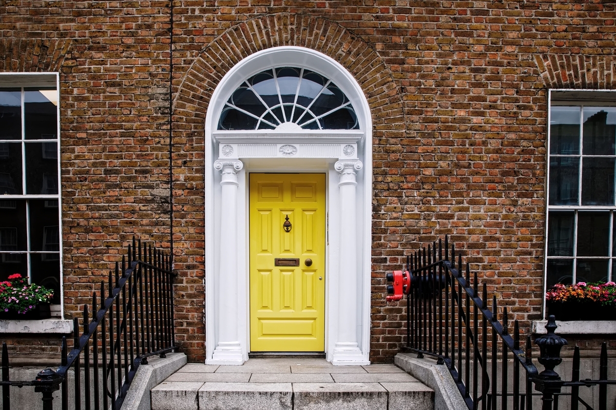 The Benefits of Composite Front Doors Fitted for Your Home