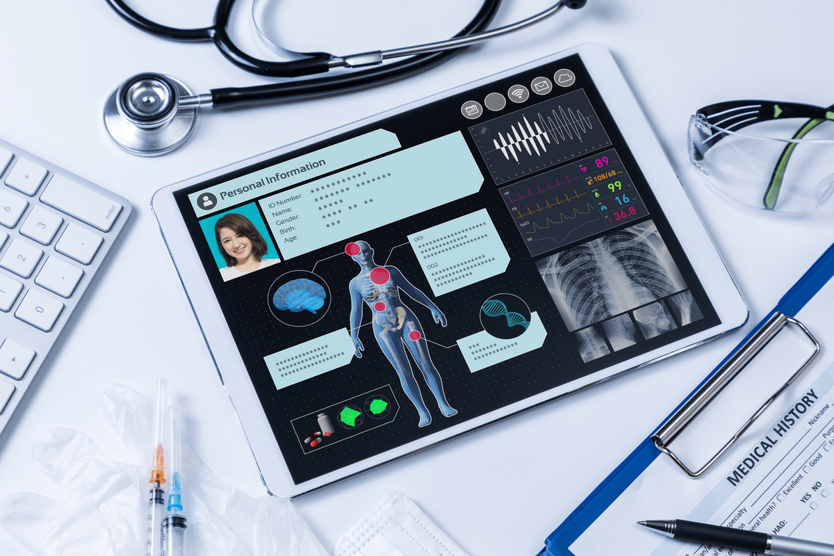 The Future of Healthcare: Medical Record Scanning Software