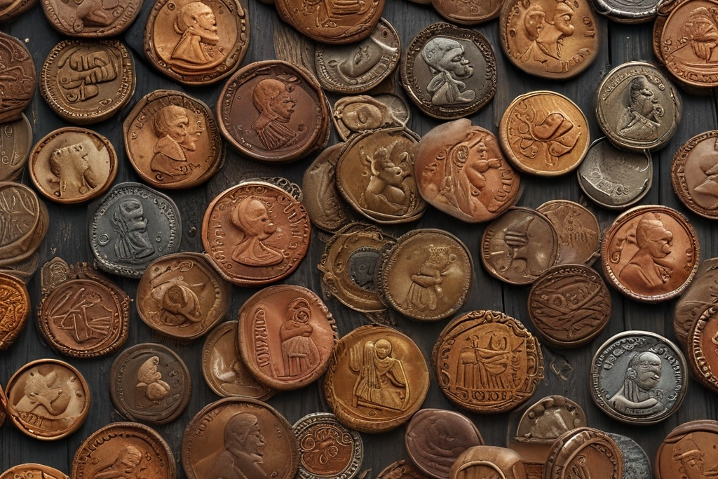 The Fascinating World of Rare Pennies: A Collector&#8217;s Guide