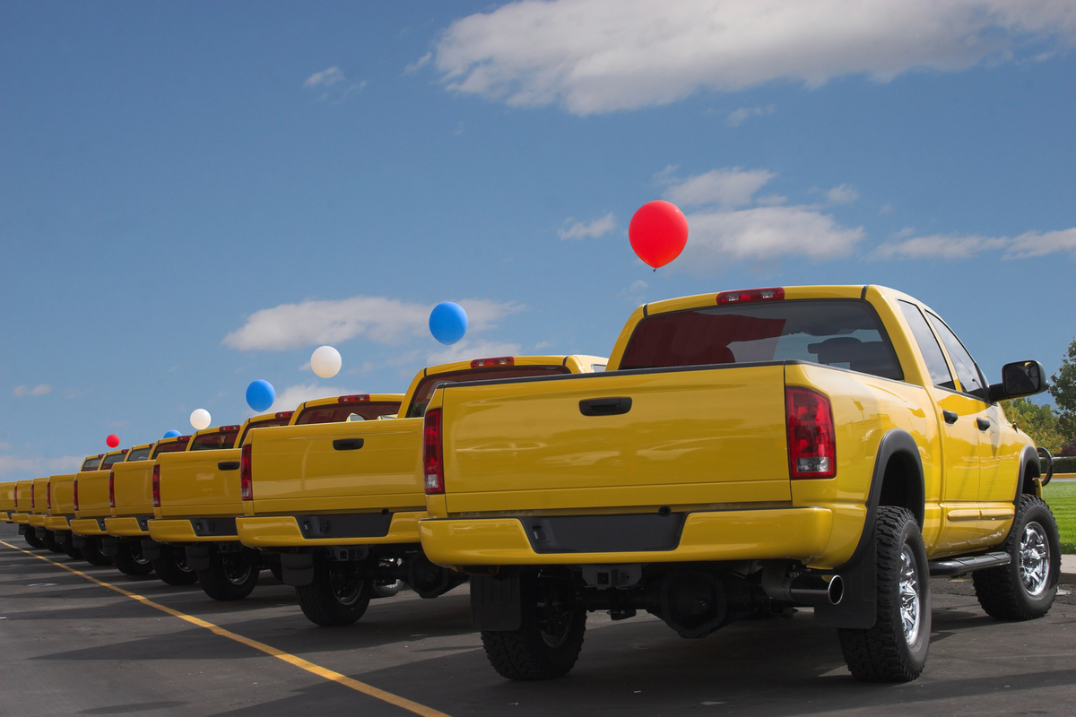 Unveiling the Best Clearance Deals on RAM 1500: A Comprehensive Guide