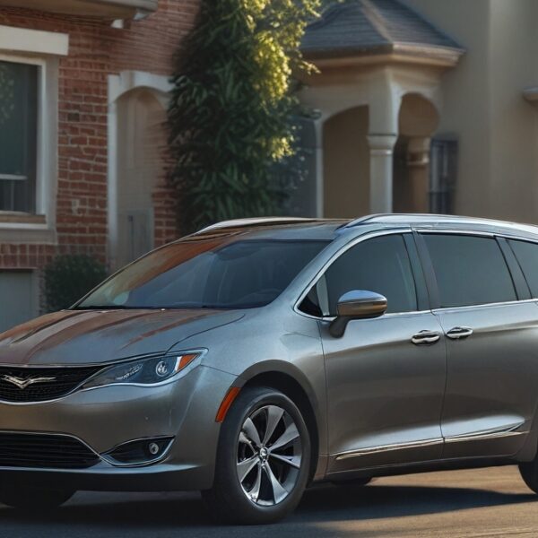 Unveiling the Best Deals: Clearance Sale on Chrysler Pacifica