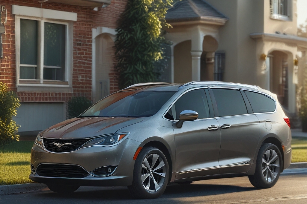 Unveiling the Best Deals: Clearance Sale on Chrysler Pacifica