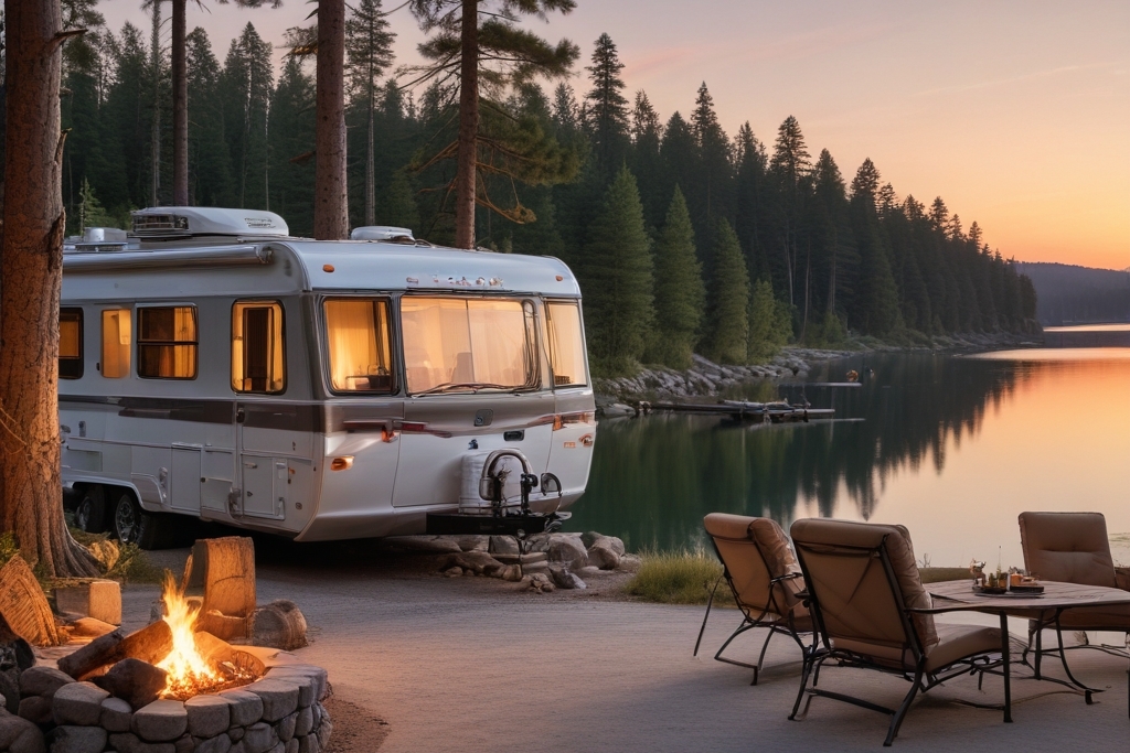 Understanding the Current Blue Book Value of Your RV