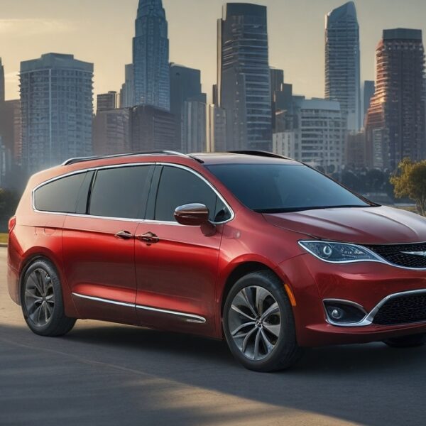 Understanding the New Chrysler Pacifica Pricing: A Comprehensive Guide