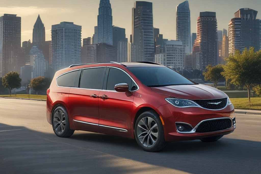 Understanding the New Chrysler Pacifica Pricing: A Comprehensive Guide