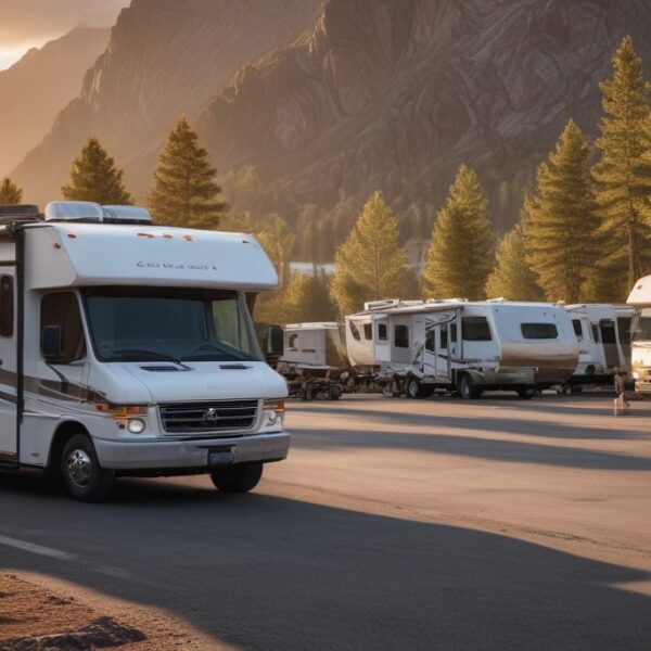 Understanding Kelley Blue Book Used RV Values: A Comprehensive Guide