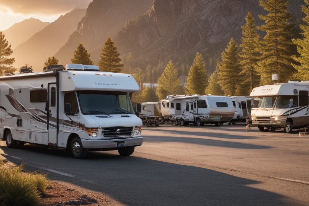 Understanding Kelley Blue Book Used RV Values: A Comprehensive Guide