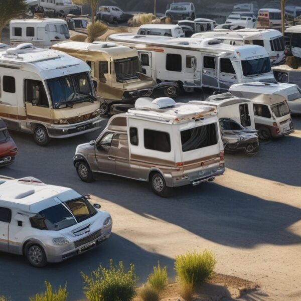 Understanding Kelley Blue Book for Used RV Values: A Comprehensive Guide